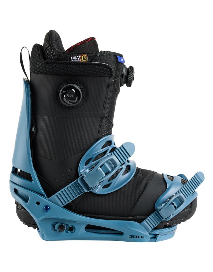 Burton Men's Cartel Snowboard Binding 2026 | Bluestone