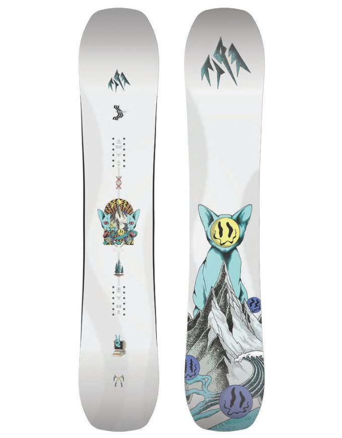 Jones Rally Cat Snowboard | 2027