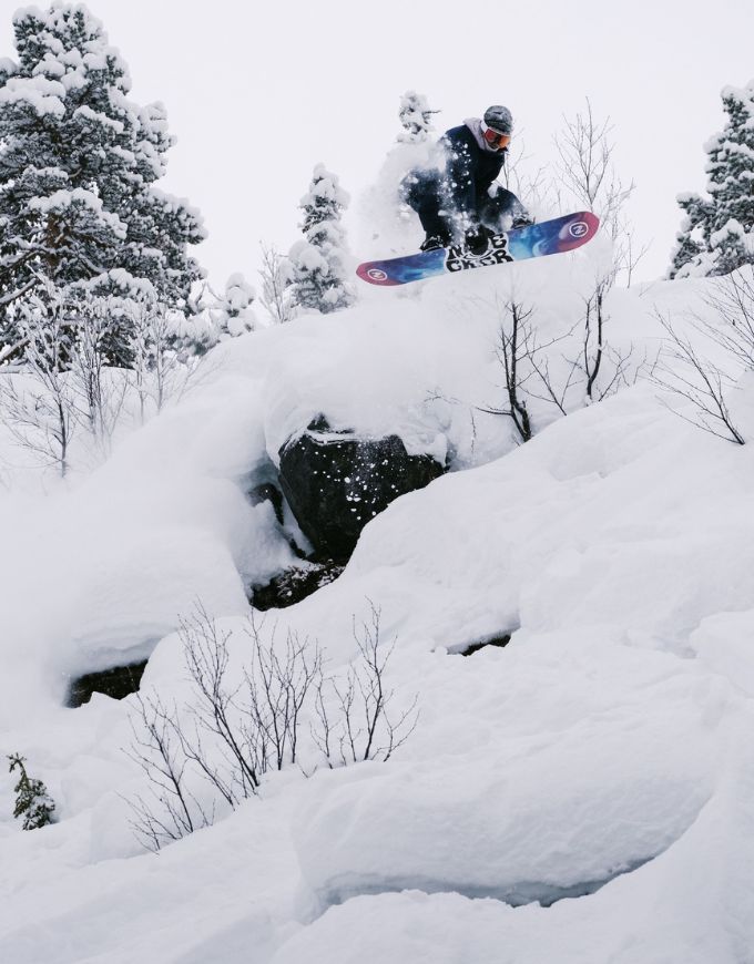 Nidecker Alpha APX Snowboard | 2027
