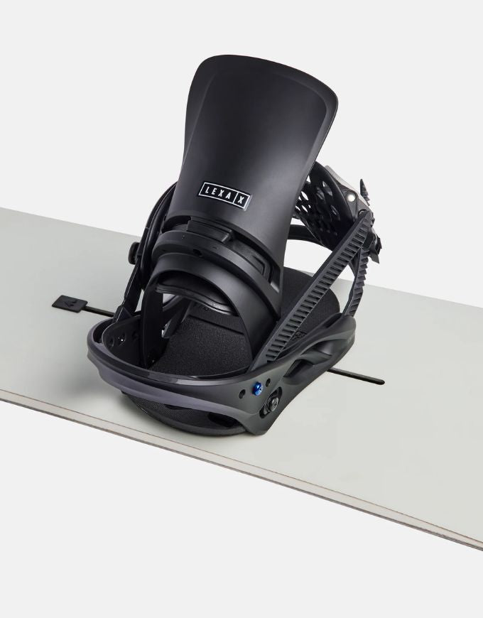 Burton Women's Lexa Snowboard Binding 2026 | Black