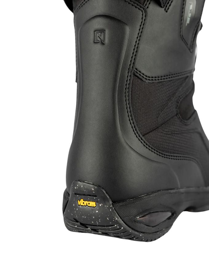 Nitro Fate TLS Women's Snowboard Boots 2026 | Black