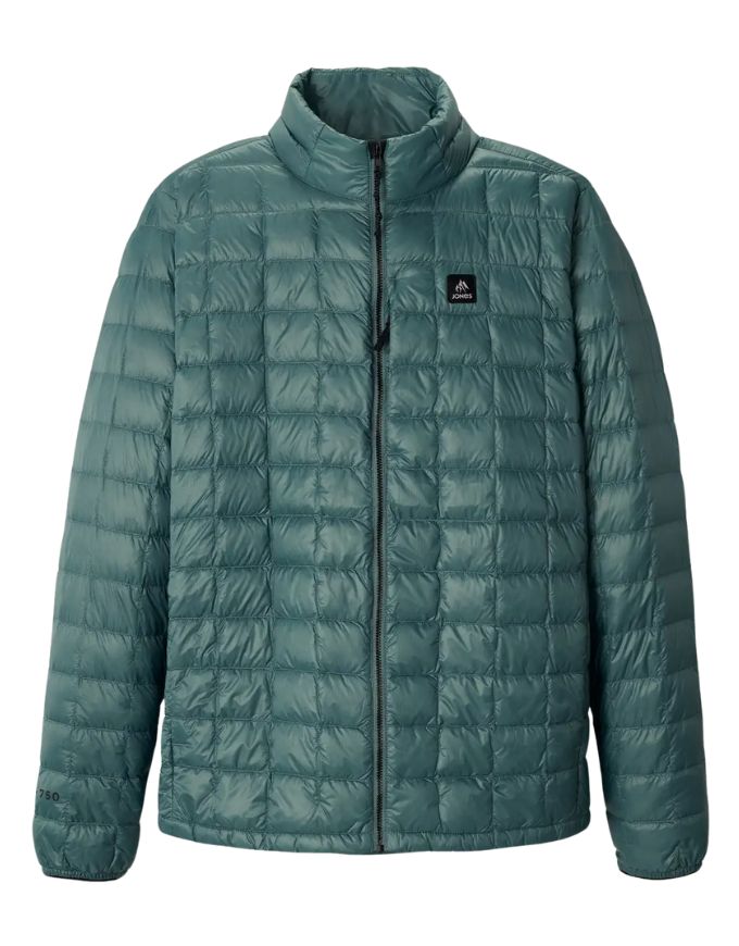 Jones Ultra Re-Up Recycled Down Jacket 2026 | Atlantic Blue