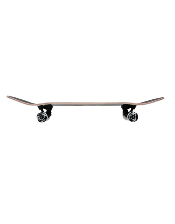 Birdhouse Level 3 Skull Complete Skateboard Chrome | 8.25"