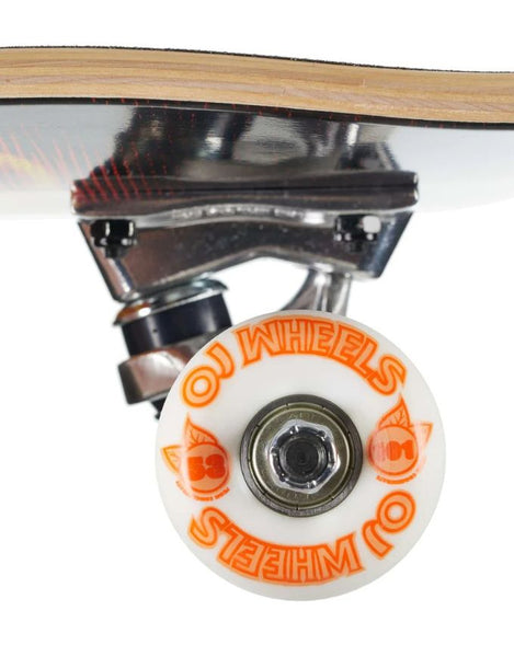 Creature Bonehead Glitch Complete Skateboard | 8.51"