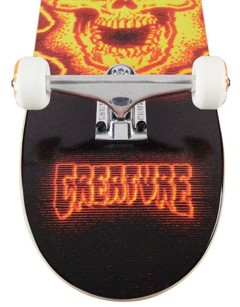 Creature Bonehead Glitch Complete Skateboard | 8.51"