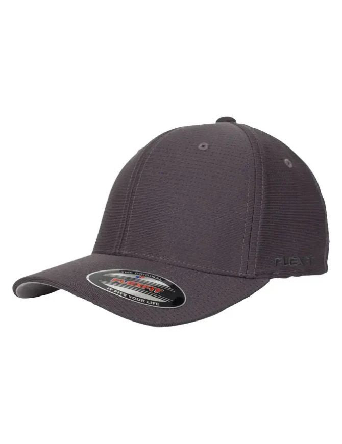 Flexfit 6572 Cool & Dry Cap | Charcoal