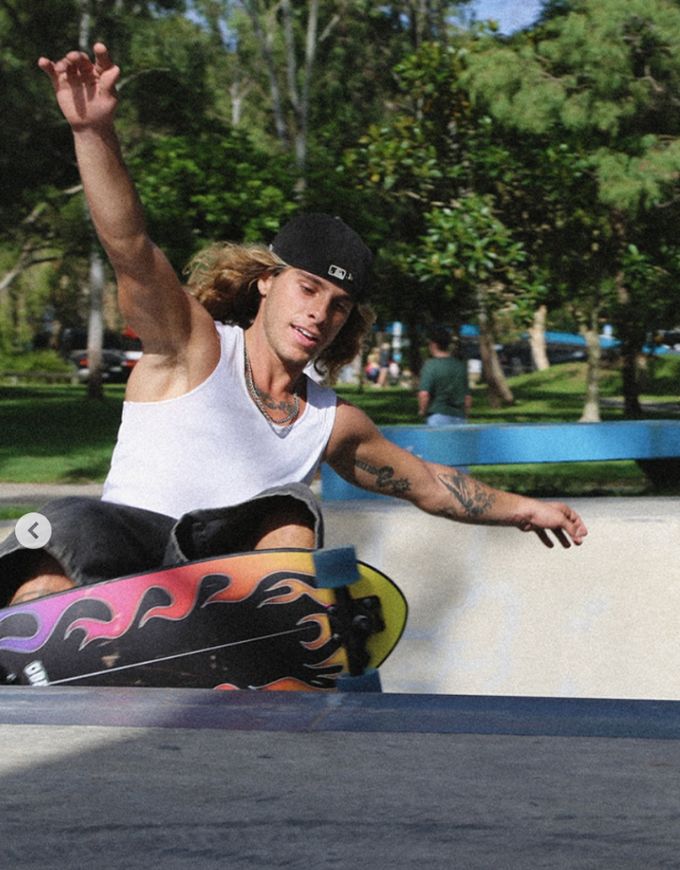 OBFive Breezy Cruiser Skateboard | 28"