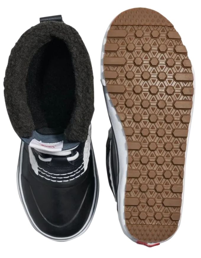 Vans MTE Standard Waterproof Boot 2026 | Black/White
