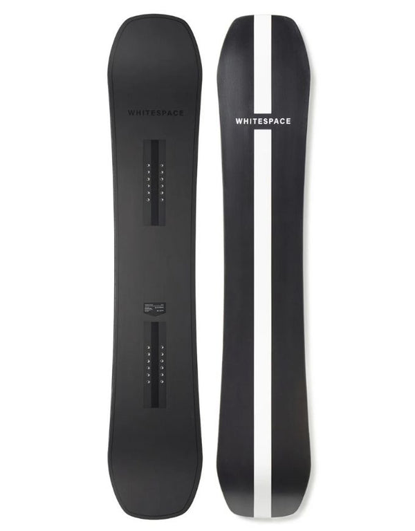 Whitespace Women's Freestyle Snowboard Obsidian | 2026