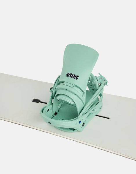 Burton Women's Lexa X Snowboard Binding 2026 | Sage Green