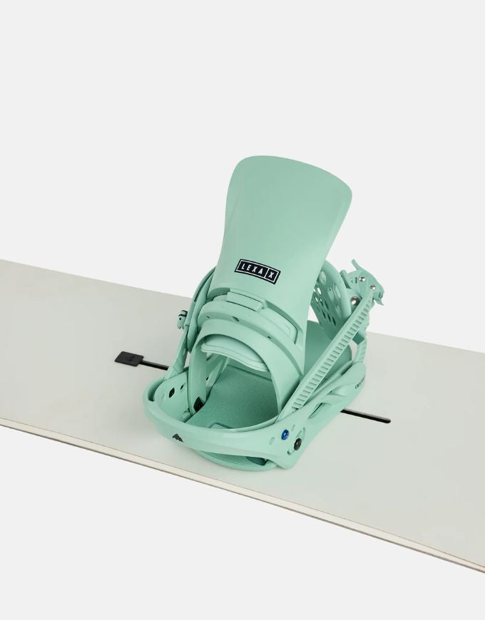 Burton Women's Lexa X Snowboard Binding 2026 | Sage Green