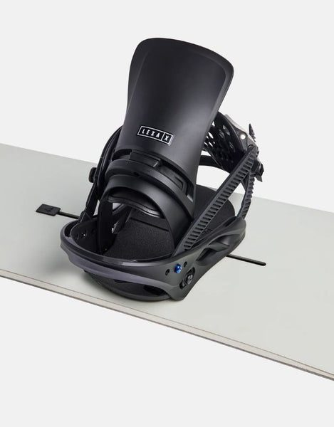 Burton Women's Lexa X Snowboard Binding 2026 | Black