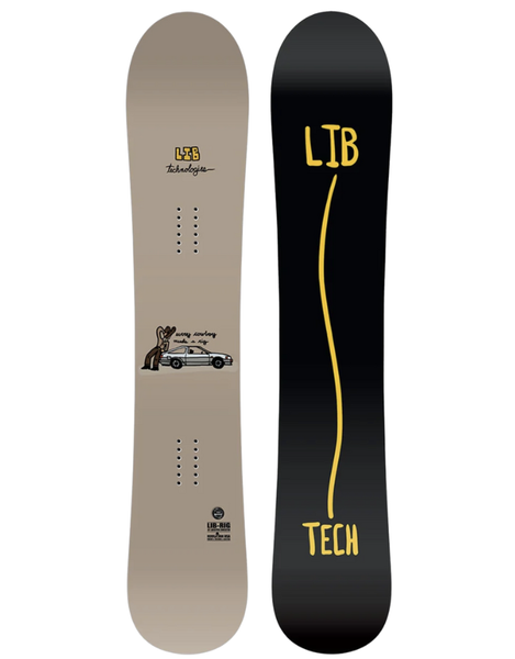 Lib Tech Lib Rig Snowboard | 2027