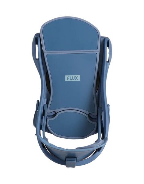 Flux XF Snowboard Binding 2026 | Blue Grey