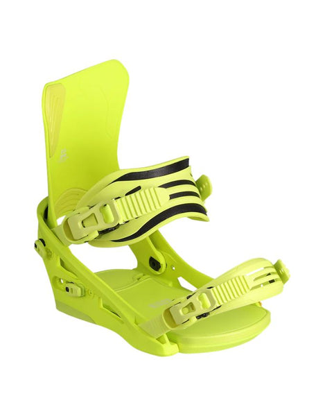 Flux DS Snowboard Binding 2026 | Acid