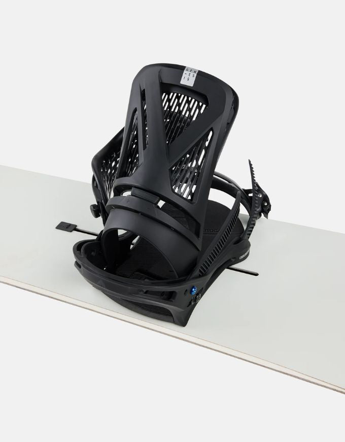 Burton Men's Genesis Re:Flex Snowboard Binding 2026 | Black