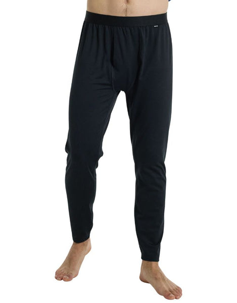 Burton Mens Midweight Base Layer Pant 2026| True Black