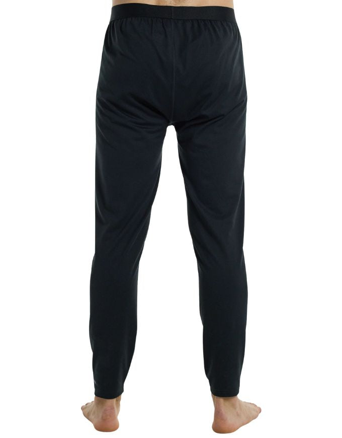 Burton Mens Midweight Base Layer Pant 2026| True Black