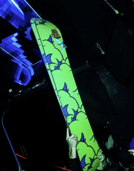 ThirtyTwo XXX Fava Pro Limited Edition Snowboard | 2026