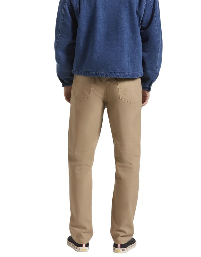 Brixton 5 Pocket Stretch Pant | Khaki