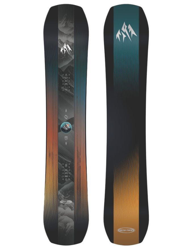 Jones Mountain Twin Snowboard | 2027 | Jones
