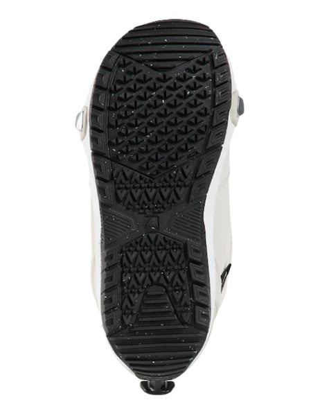 Burton Men's Ruler Step On Snowboard Boot 2026 | Grey Cloud