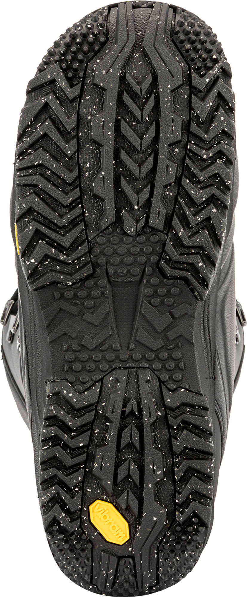 Nitro Team Lace Men's Snowboard Boots 2027 | Black