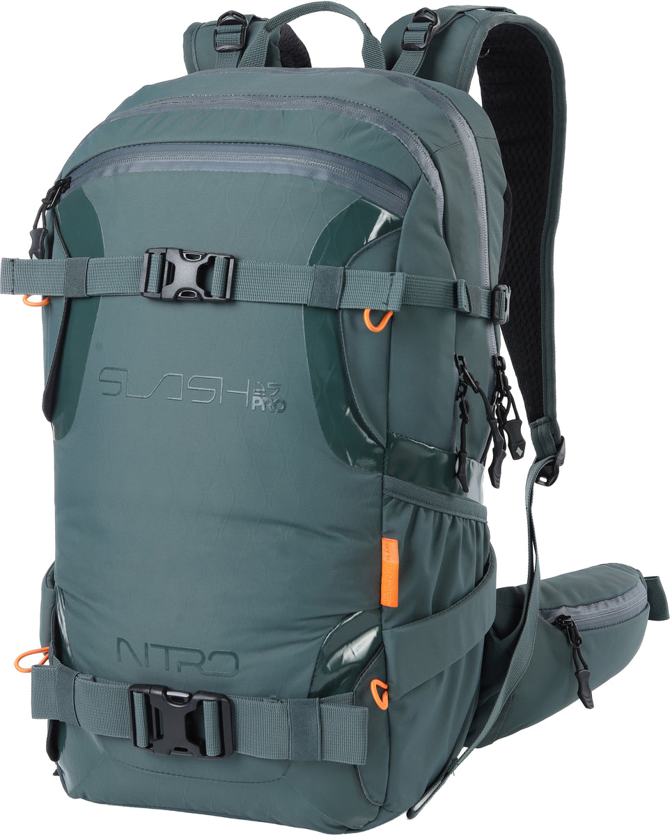 Nitro Slash 25 Pro Backpack 2027 | Jungle Green