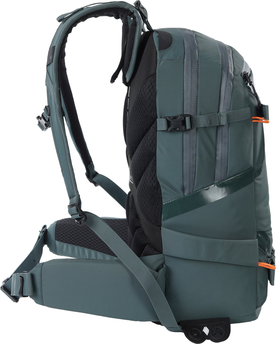 Nitro Slash 25 Pro Backpack 2027 | Jungle Green