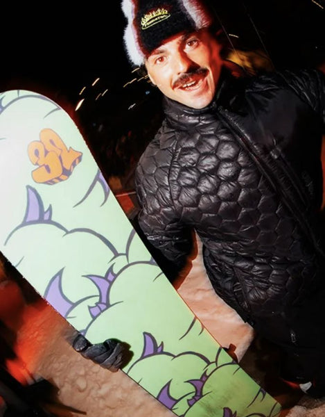 ThirtyTwo XXX Fava Pro Limited Edition Snowboard | 2026