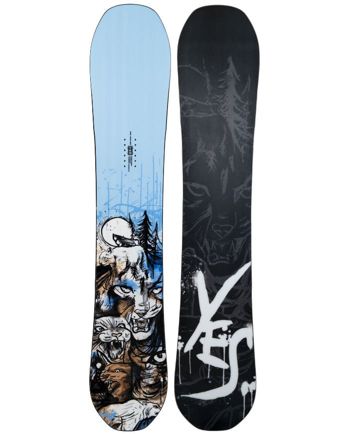 Yes PYL Snowboard
