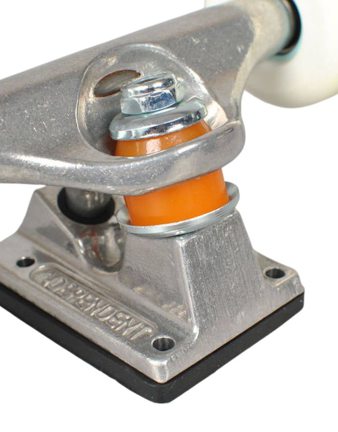 Independent Risers 2 Pack Red | 1/8”