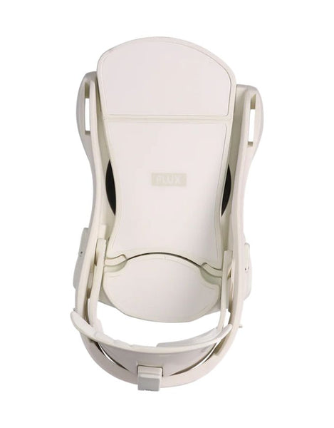 Flux XF Snowboard Binding 2026 | Off-White
