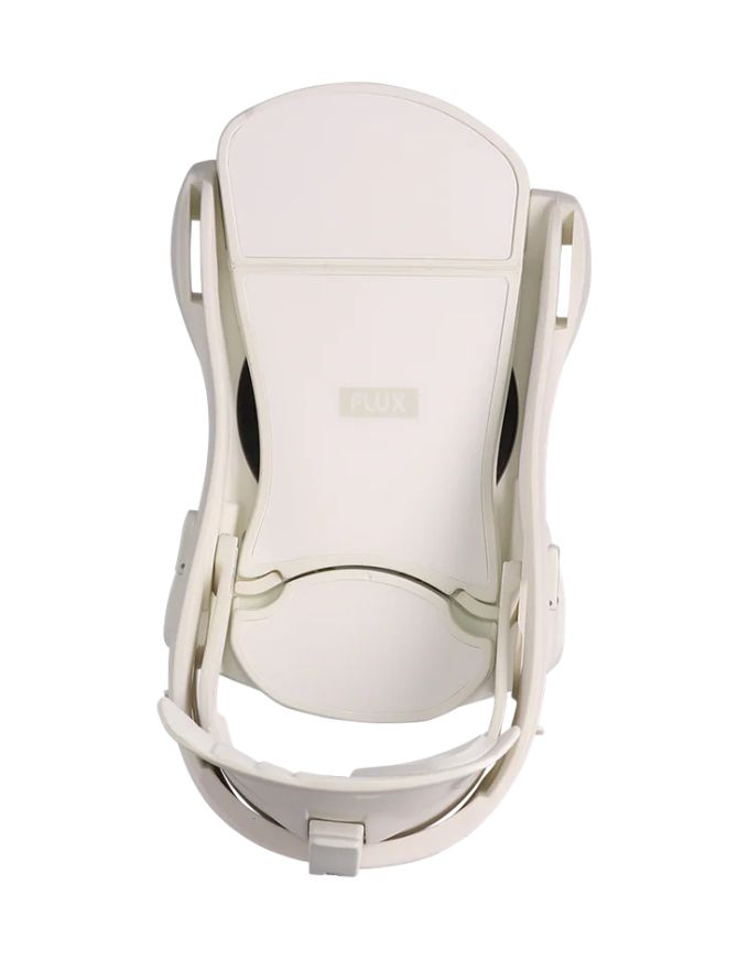 Flux XF Snowboard Binding 2026 | Off-White