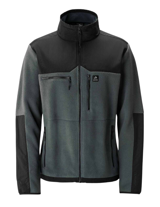 Jones Base Camp Recycled Men's Fleece 2025 | Dawn Blue
