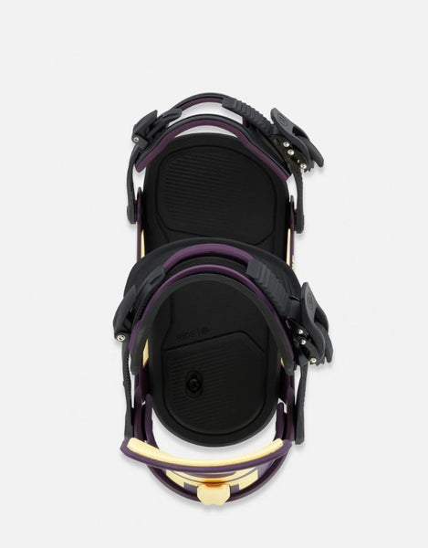 Ride Drone Snowboard Binding 2026 | Purple