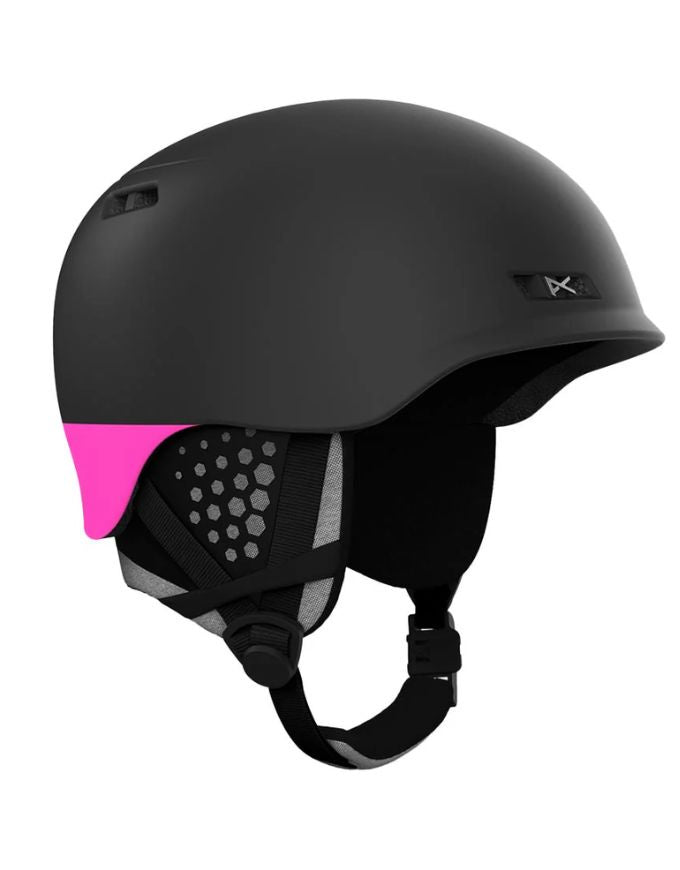 Buy Anon Rodan Snowboard Helmet 2025 | Black/Pink Online Australia