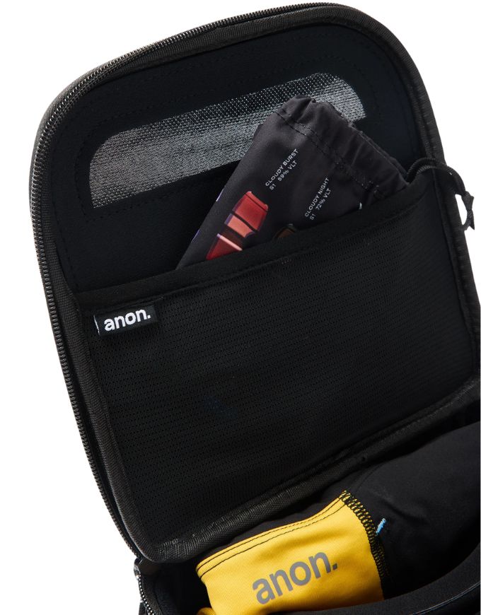 Anon Goggles Accessory Day Case 2026 | Black