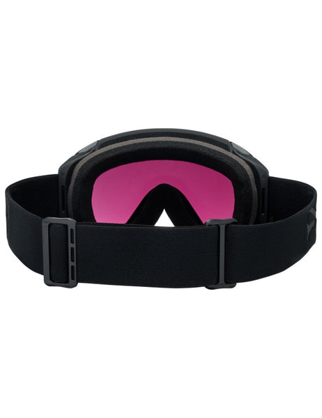 Anon M4S Cylindrical Goggle Low Bridge 2027 | Smoke / Perceive Sunny Onyx