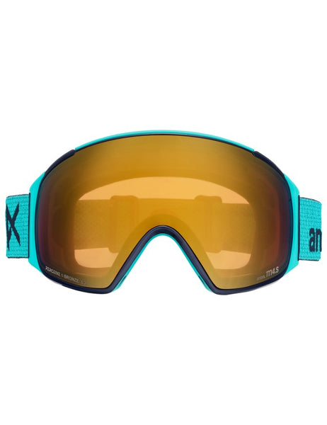 Anon M4S Toric Goggle 2027 | Marine / Perceive Sunny Bronze