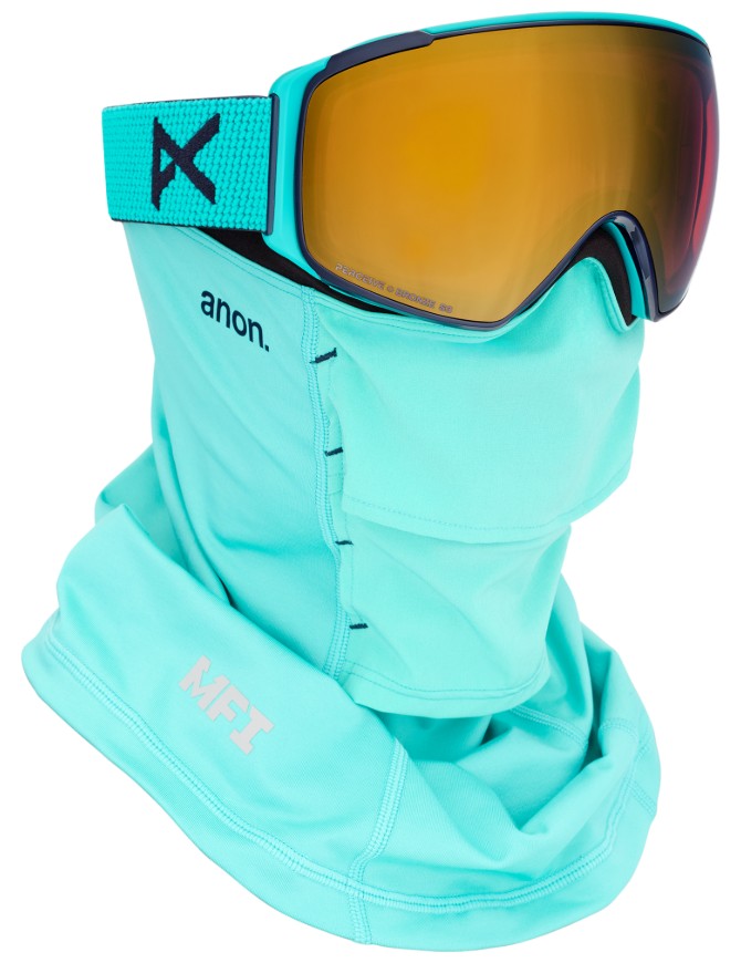 Anon M4S Toric Goggle 2027 | Marine / Perceive Sunny Bronze