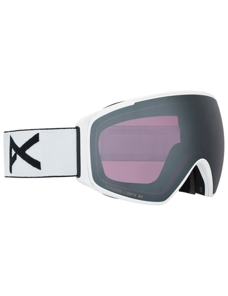 Anon M4S Toric Goggle 2027 | White / Perceive Sunny Onyx