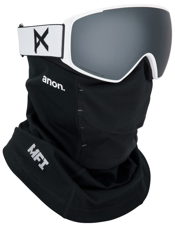 Anon M4S Toric Goggle 2027 | White / Perceive Sunny Onyx