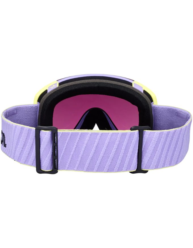 Anon M5S Goggle Low Bridge 2026 | Hyper Lilac / Perceive Sunny Onyx