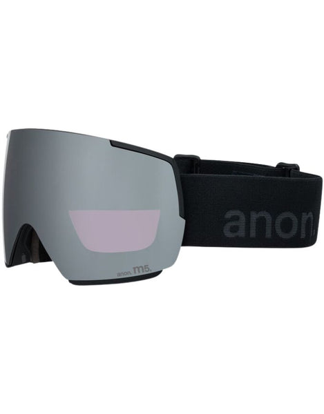 Anon M5S Goggle Low Bridge 2026 | Smoke / Perceive Sunny Onyx