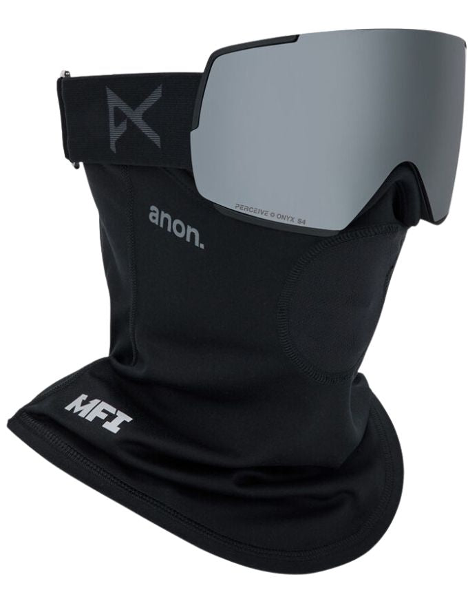 Anon M5S Goggle Low Bridge 2026 | Smoke / Perceive Sunny Onyx