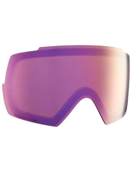 Anon M5S Perceive Goggle Lens 2027 | Perceive Cloudy Pink