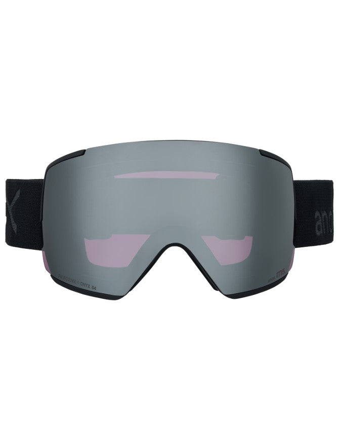 Anon M5 Goggle Low Bridge 2027 | Smoke / Perceive Sunny Onyx