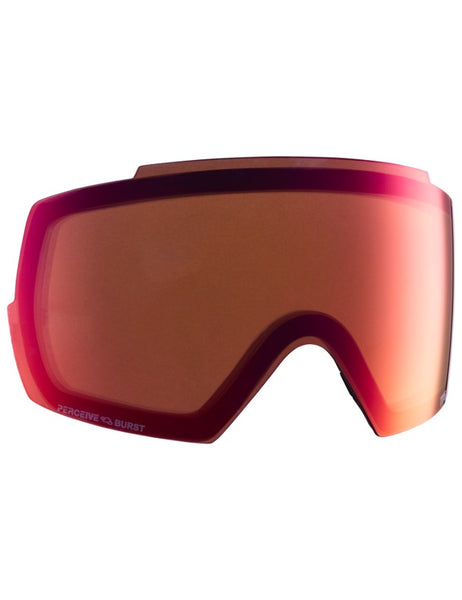 Anon M5 Perceive Goggle Lens 2027 | Perceive Cloudy Burst