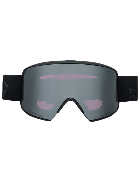 Anon M6S Goggle Low Bridge 2027 | Smoke / Perceive Sunny Onyx